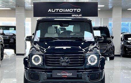 Mercedes-Benz G-Класс W463 рестайлинг _iii, 2026 год, 26 499 000 рублей, 2 фотография