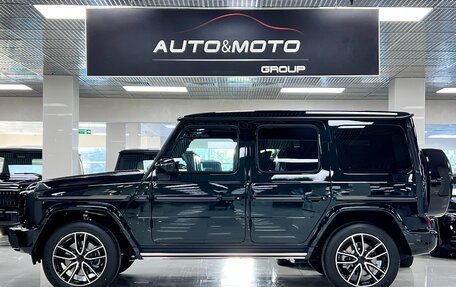 Mercedes-Benz G-Класс W463 рестайлинг _iii, 2026 год, 26 499 000 рублей, 4 фотография