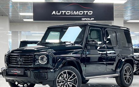 Mercedes-Benz G-Класс W463 рестайлинг _iii, 2026 год, 26 499 000 рублей, 3 фотография