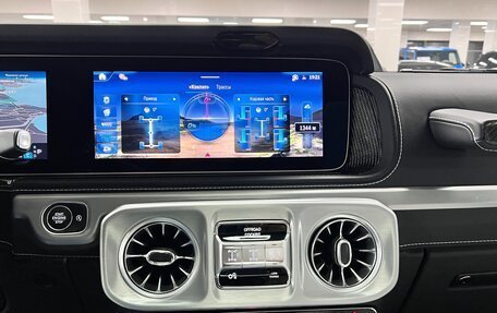 Mercedes-Benz G-Класс W463 рестайлинг _iii, 2026 год, 26 499 000 рублей, 27 фотография