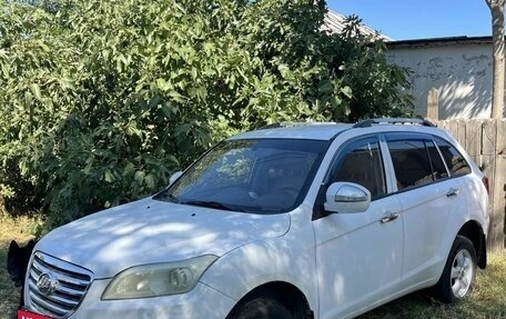 Lifan X60 I рестайлинг, 2012 год, 380 000 рублей, 2 фотография
