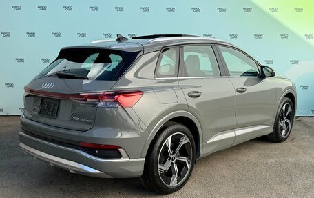 Audi Q4 e-tron, 2022 год, 3 995 000 рублей, 7 фотография