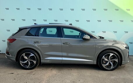 Audi Q4 e-tron, 2022 год, 3 995 000 рублей, 9 фотография