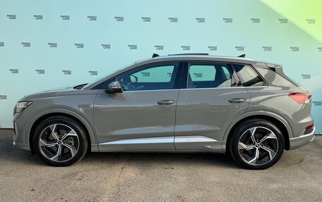 Audi Q4 e-tron, 2022 год, 3 995 000 рублей, 4 фотография