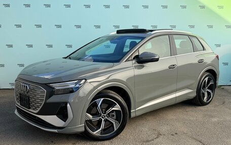 Audi Q4 e-tron, 2022 год, 3 995 000 рублей, 3 фотография
