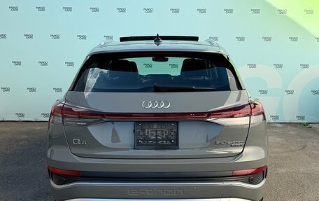 Audi Q4 e-tron, 2022 год, 3 995 000 рублей, 6 фотография