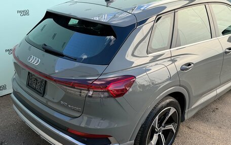 Audi Q4 e-tron, 2022 год, 3 995 000 рублей, 8 фотография