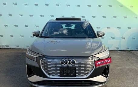 Audi Q4 e-tron, 2022 год, 3 995 000 рублей, 2 фотография