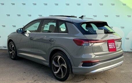 Audi Q4 e-tron, 2022 год, 3 995 000 рублей, 5 фотография