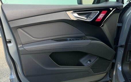 Audi Q4 e-tron, 2022 год, 3 995 000 рублей, 25 фотография