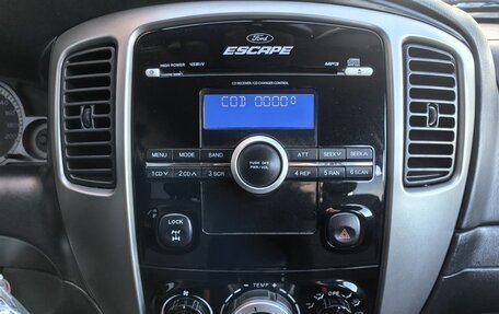 Ford Escape II, 2008 год, 1 099 000 рублей, 9 фотография
