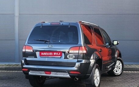 Ford Escape II, 2008 год, 1 099 000 рублей, 4 фотография