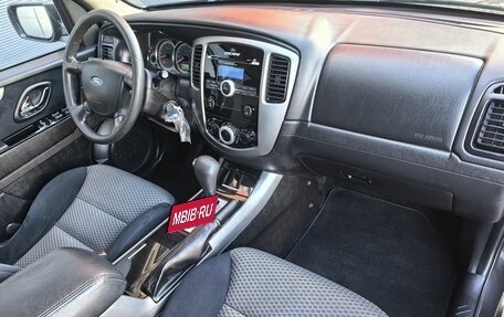 Ford Escape II, 2008 год, 1 099 000 рублей, 10 фотография