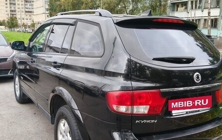 SsangYong Kyron I, 2013 год, 750 000 рублей, 4 фотография