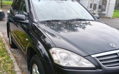 SsangYong Kyron I, 2013 год, 750 000 рублей, 2 фотография