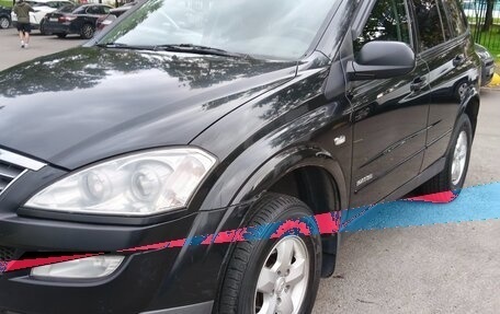 SsangYong Kyron I, 2013 год, 750 000 рублей, 3 фотография