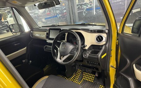 Suzuki Xbee I, 2018 год, 1 590 000 рублей, 9 фотография