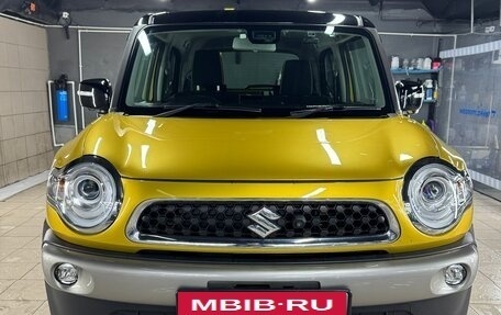 Suzuki Xbee I, 2018 год, 1 590 000 рублей, 7 фотография