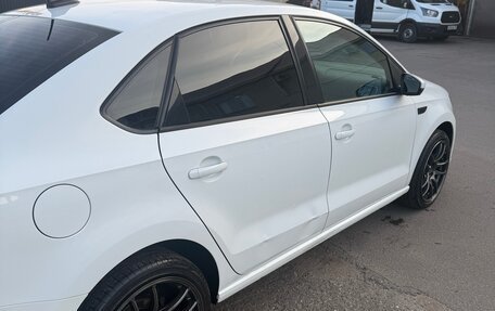 Volkswagen Polo VI (EU Market), 2018 год, 920 000 рублей, 11 фотография