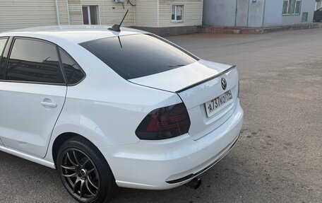 Volkswagen Polo VI (EU Market), 2018 год, 920 000 рублей, 8 фотография