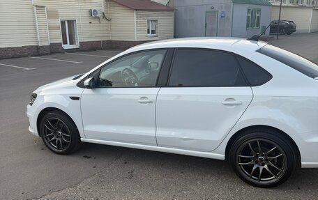 Volkswagen Polo VI (EU Market), 2018 год, 920 000 рублей, 6 фотография