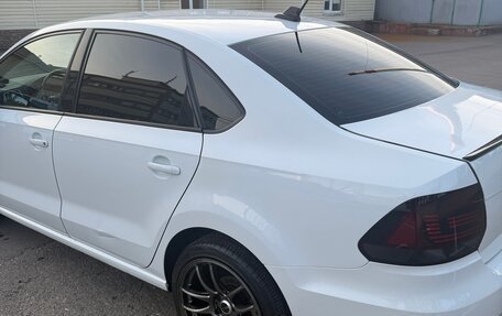 Volkswagen Polo VI (EU Market), 2018 год, 920 000 рублей, 7 фотография
