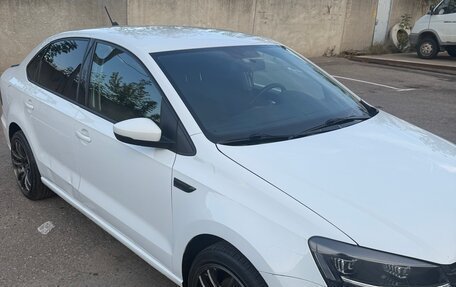 Volkswagen Polo VI (EU Market), 2018 год, 920 000 рублей, 13 фотография