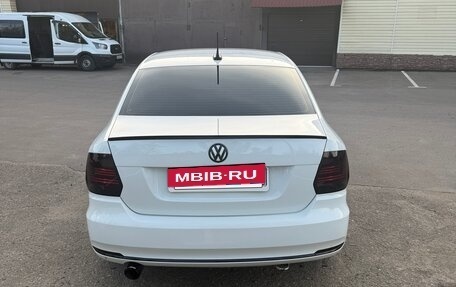 Volkswagen Polo VI (EU Market), 2018 год, 920 000 рублей, 9 фотография