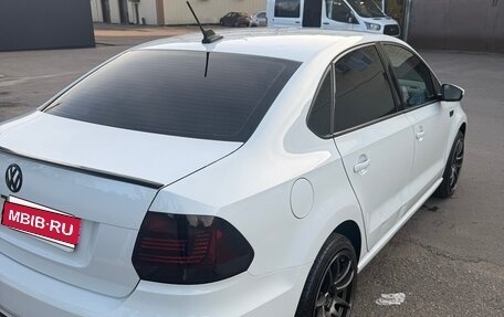Volkswagen Polo VI (EU Market), 2018 год, 920 000 рублей, 10 фотография