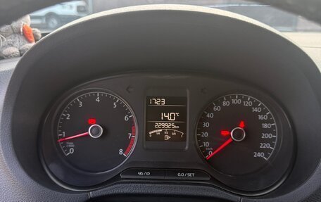 Volkswagen Polo VI (EU Market), 2018 год, 920 000 рублей, 26 фотография