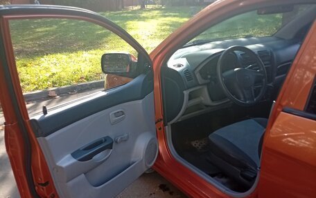 KIA Picanto I, 2007 год, 320 000 рублей, 7 фотография