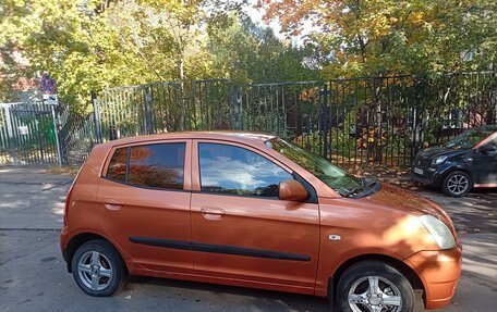 KIA Picanto I, 2007 год, 320 000 рублей, 4 фотография