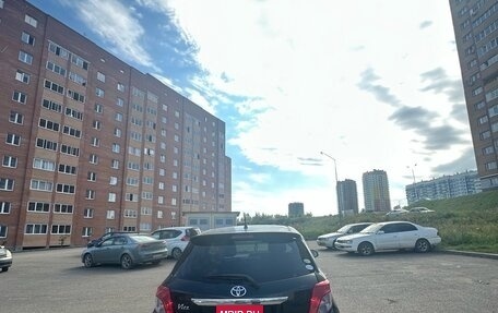 Toyota Vitz, 2013 год, 699 000 рублей, 3 фотография
