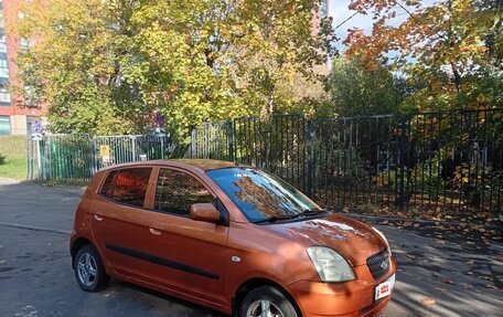 KIA Picanto I, 2007 год, 320 000 рублей, 2 фотография
