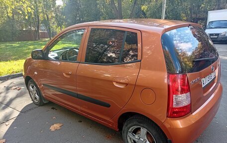 KIA Picanto I, 2007 год, 320 000 рублей, 8 фотография