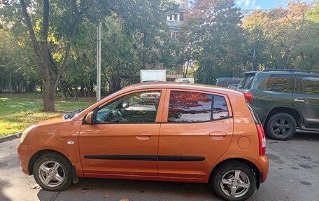 KIA Picanto I, 2007 год, 320 000 рублей, 3 фотография