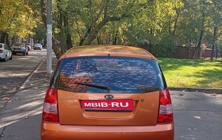 KIA Picanto I, 2007 год, 320 000 рублей, 6 фотография