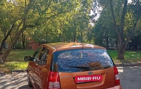 KIA Picanto I, 2007 год, 320 000 рублей, 9 фотография