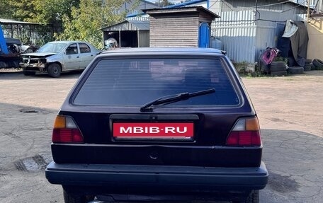 Volkswagen Golf II, 1991 год, 150 000 рублей, 5 фотография