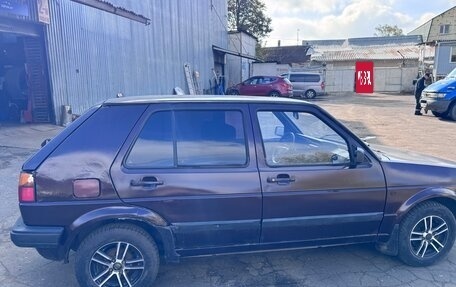Volkswagen Golf II, 1991 год, 150 000 рублей, 4 фотография