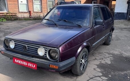 Volkswagen Golf II, 1991 год, 150 000 рублей, 2 фотография