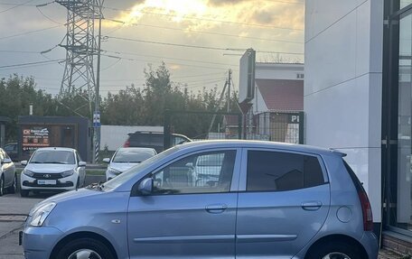 KIA Picanto I, 2007 год, 429 000 рублей, 2 фотография