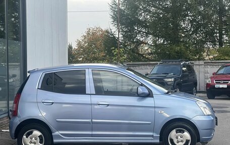KIA Picanto I, 2007 год, 429 000 рублей, 6 фотография