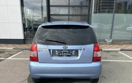 KIA Picanto I, 2007 год, 429 000 рублей, 4 фотография