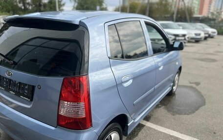 KIA Picanto I, 2007 год, 429 000 рублей, 5 фотография