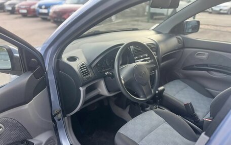 KIA Picanto I, 2007 год, 429 000 рублей, 9 фотография