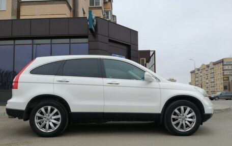 Honda CR-V III рестайлинг, 2012 год, 1 399 000 рублей, 4 фотография