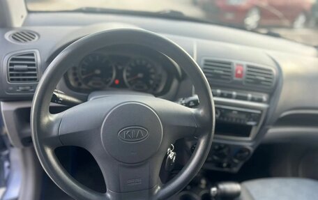 KIA Picanto I, 2007 год, 429 000 рублей, 11 фотография