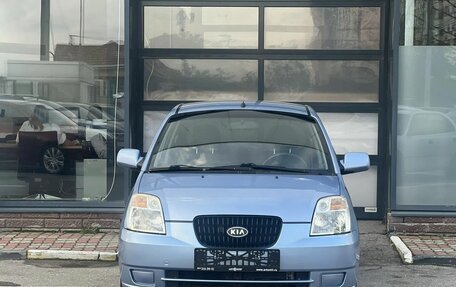 KIA Picanto I, 2007 год, 429 000 рублей, 8 фотография