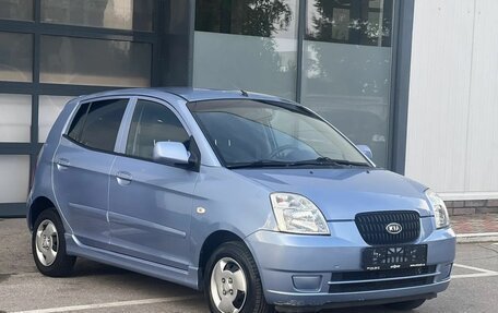 KIA Picanto I, 2007 год, 429 000 рублей, 7 фотография
